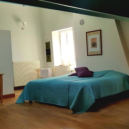 Maison D'Hotes Les Fougeres 미흐망드 외부 사진