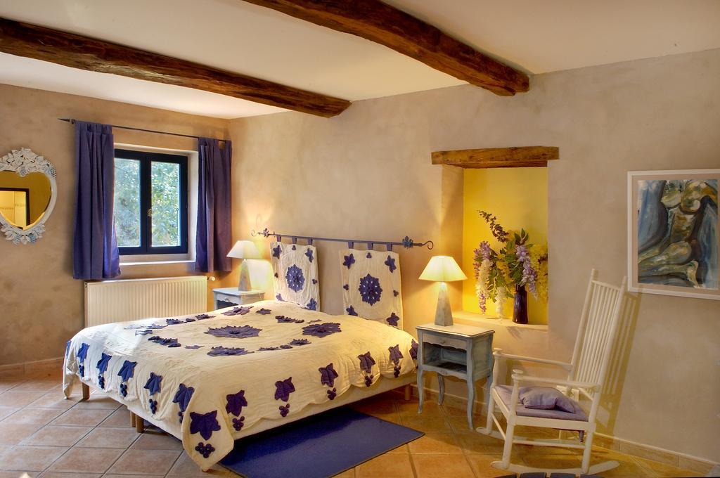 Maison D'Hotes Les Fougeres 미흐망드 외부 사진