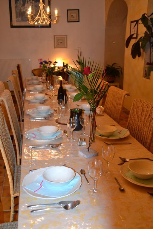 Maison D'Hotes Les Fougeres 미흐망드 외부 사진