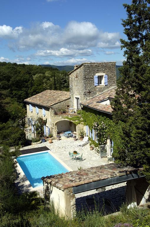 Maison D'Hotes Les Fougeres 미흐망드 외부 사진