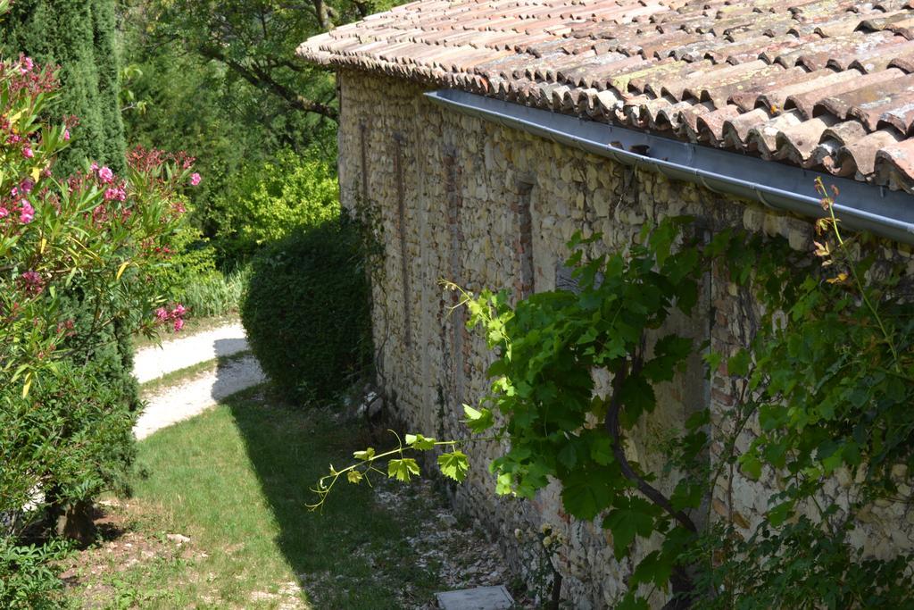Maison D'Hotes Les Fougeres 미흐망드 외부 사진