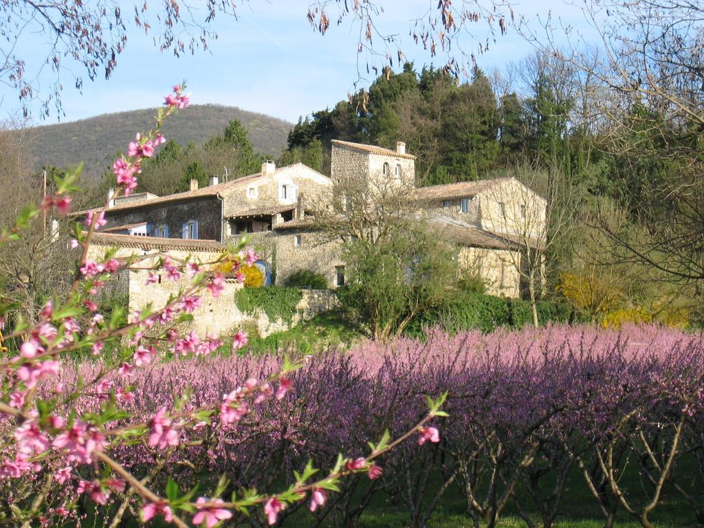 Maison D'Hotes Les Fougeres 미흐망드 외부 사진