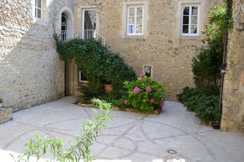 Maison D'Hotes Les Fougeres 미흐망드 외부 사진