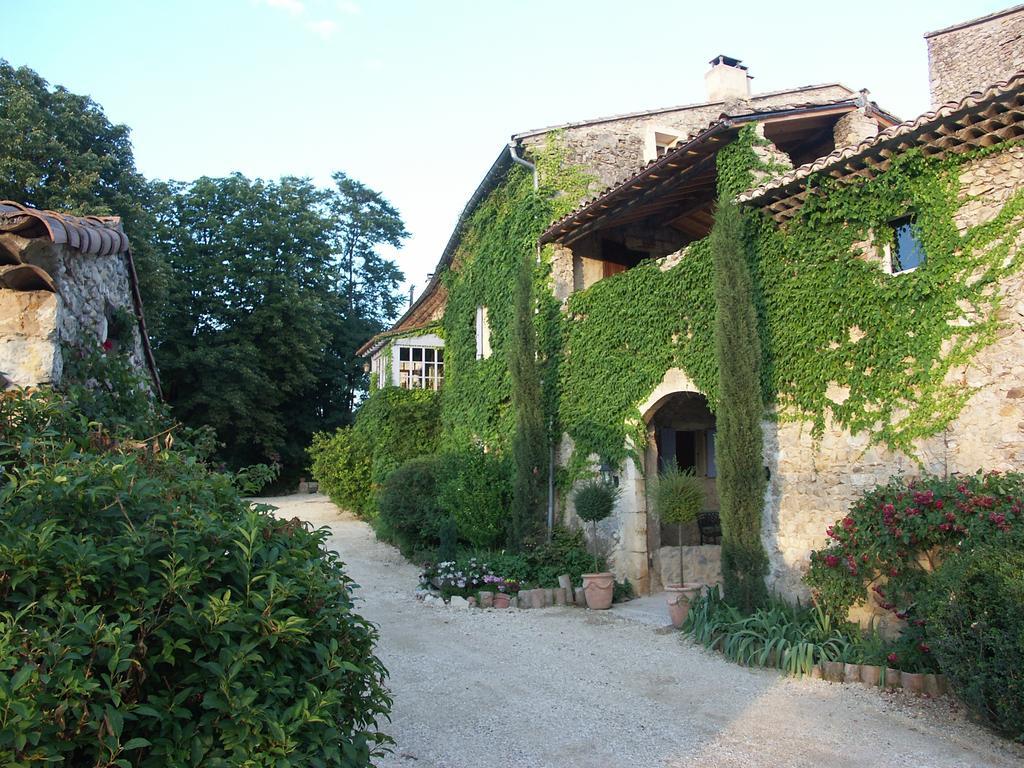 Maison D'Hotes Les Fougeres 미흐망드 외부 사진