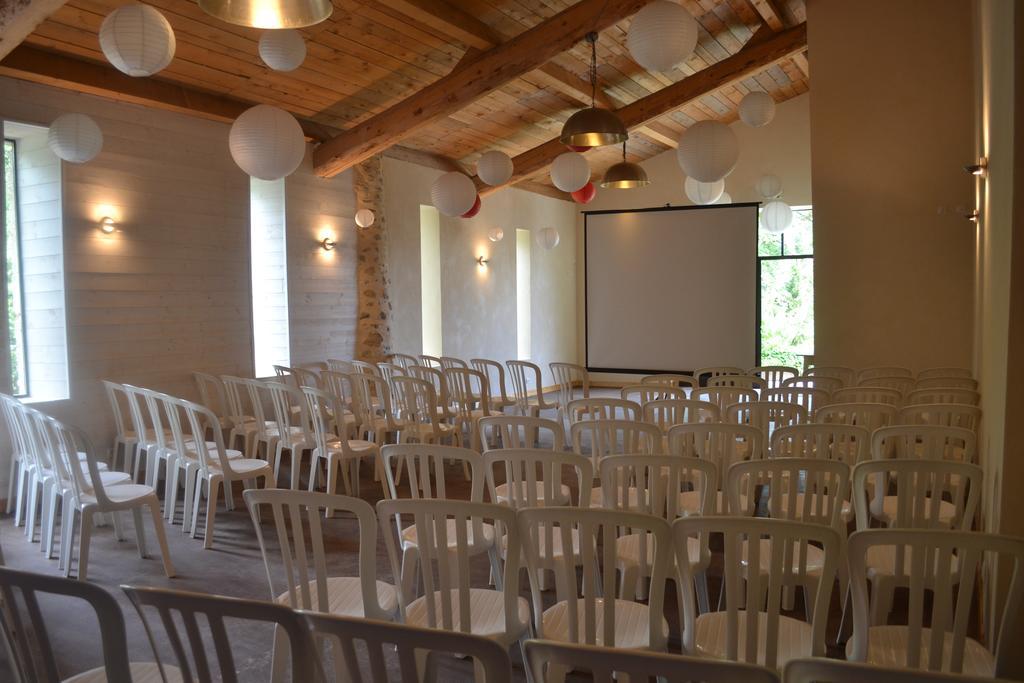 Maison D'Hotes Les Fougeres 미흐망드 외부 사진