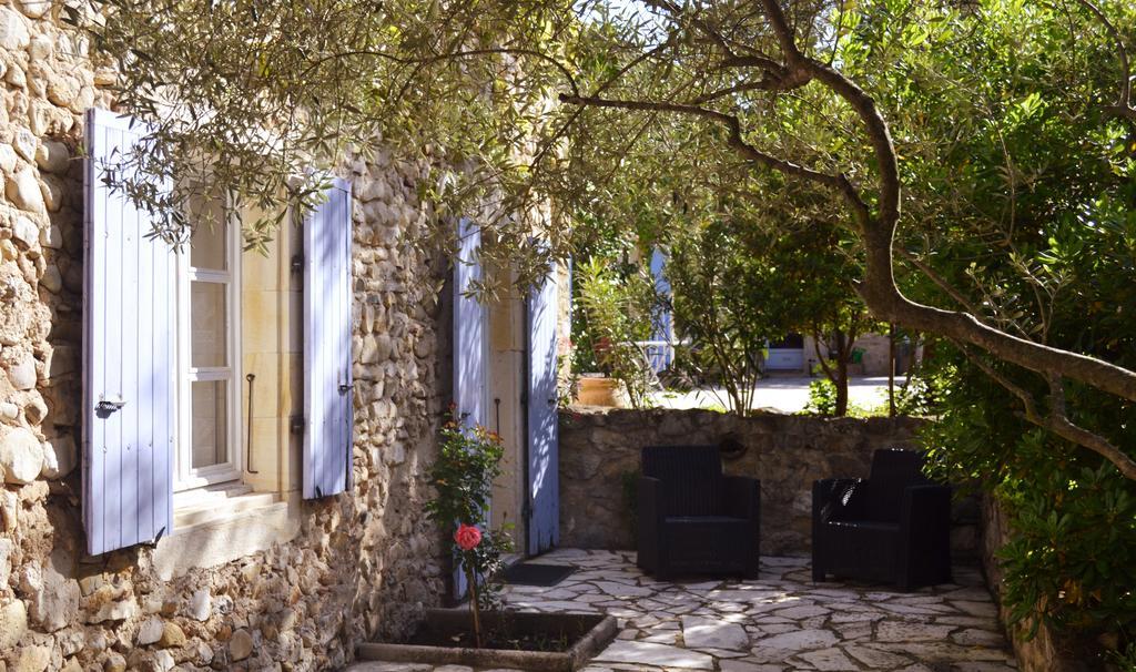 Maison D'Hotes Les Fougeres 미흐망드 외부 사진